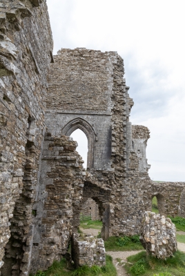 Corfe Castle Dorset UK 2024